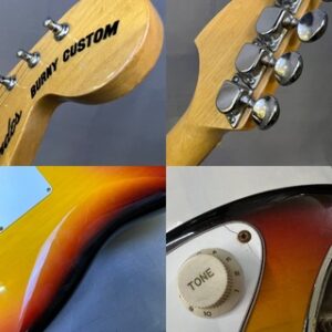 FERNANDES Burny Custom FST-70 1974年製 買取りました。デジマートに 