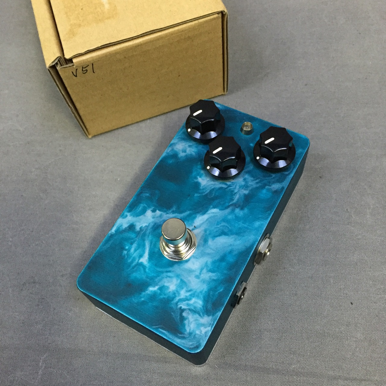 Leqtique Maestro Antique Revised 買取りました。デジマートにて