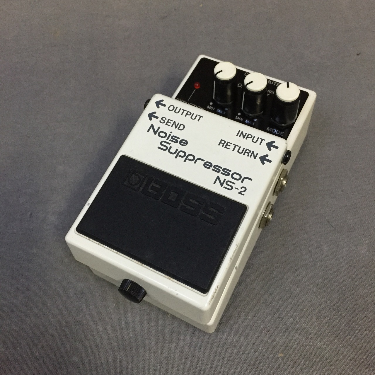 BOSS NS-2 (Noise Suppressor) - レコーディング/PA機器