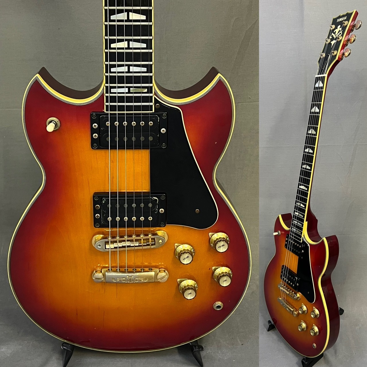 YAMAHA SG1000 RS 1981年製 買取りました。デジマートにて￥128,000で販売中！ - 楽器高価買取専門店  高く売るならチバカン楽器 千葉県 江戸川区 葛飾区 江東区 墨田区