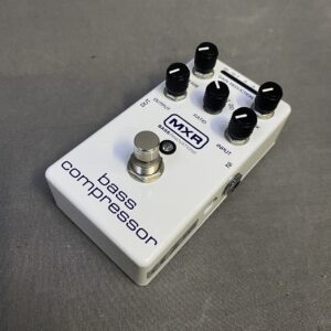 MXR M87 Bass Compressor 買取りました。デジマートにて