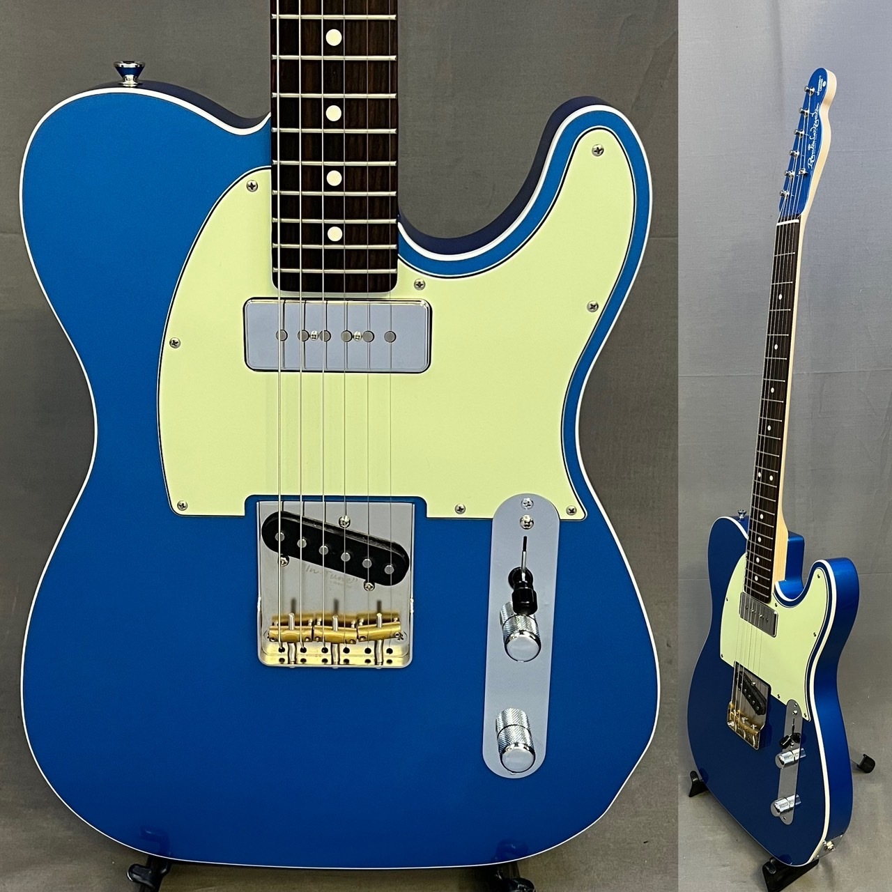 Psychederhythm standard-t Limited Clear Blue Metallic  買取りました。デジマートにて￥248,000 で販売中！ - 楽器高価買取専門店 高く売るならチバカン楽器 千葉県 江戸川区 葛飾区 江東区 墨田区