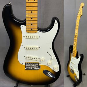 Fender Custom Shop 2020 Winter NAMM LTD Stratocaster NOS 2CS 2022年製買取りました。デジマートにて￥548