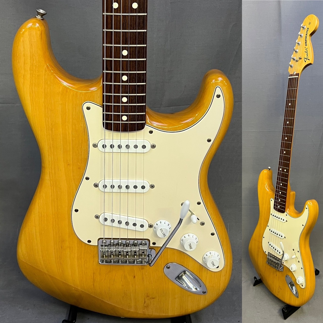 Fender Mexico Classic Series 70s Stratocaster 2009年製 買取りまし 