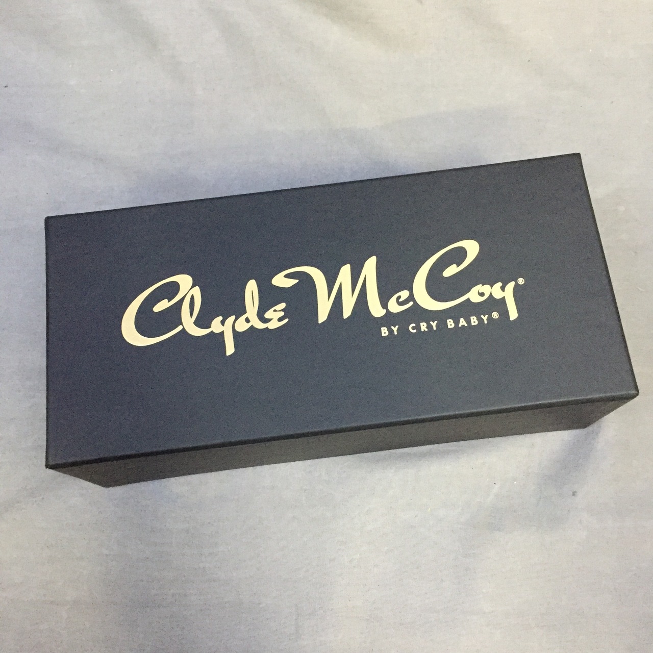 Jim Dunlop CM95 CLYDE MCCOY CRY BABY WAH 買取りました。デジマートにて￥25