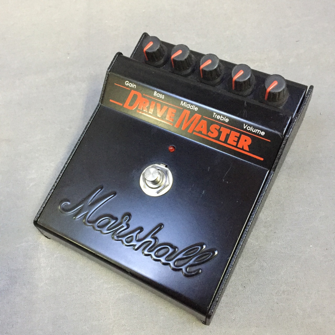 Marshall DriveMaster 90s Made in England 買取りました。デジマート