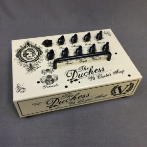 Victory Amps V4 Duchess Power Amp TN-HP 買取りました。デジマートに