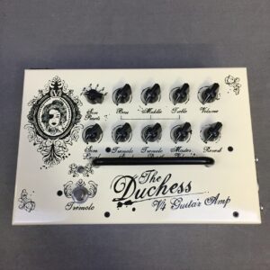 Victory Amps V4 Duchess Power Amp TN-HP 買取りました。デジマートに