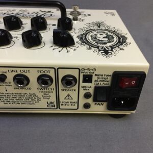 Victory Amps V4 Duchess Power Amp TN-HP 買取りました。デジマートに