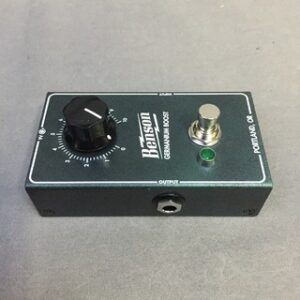 Benson Amps GERMANIUM BOOST ゲルマニウム・クリーンブースター買取り