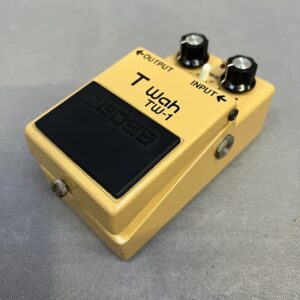 BOSS TW-1 T Wah 日本製ACA仕様 1980年代製 銀ネジ 買取りまし