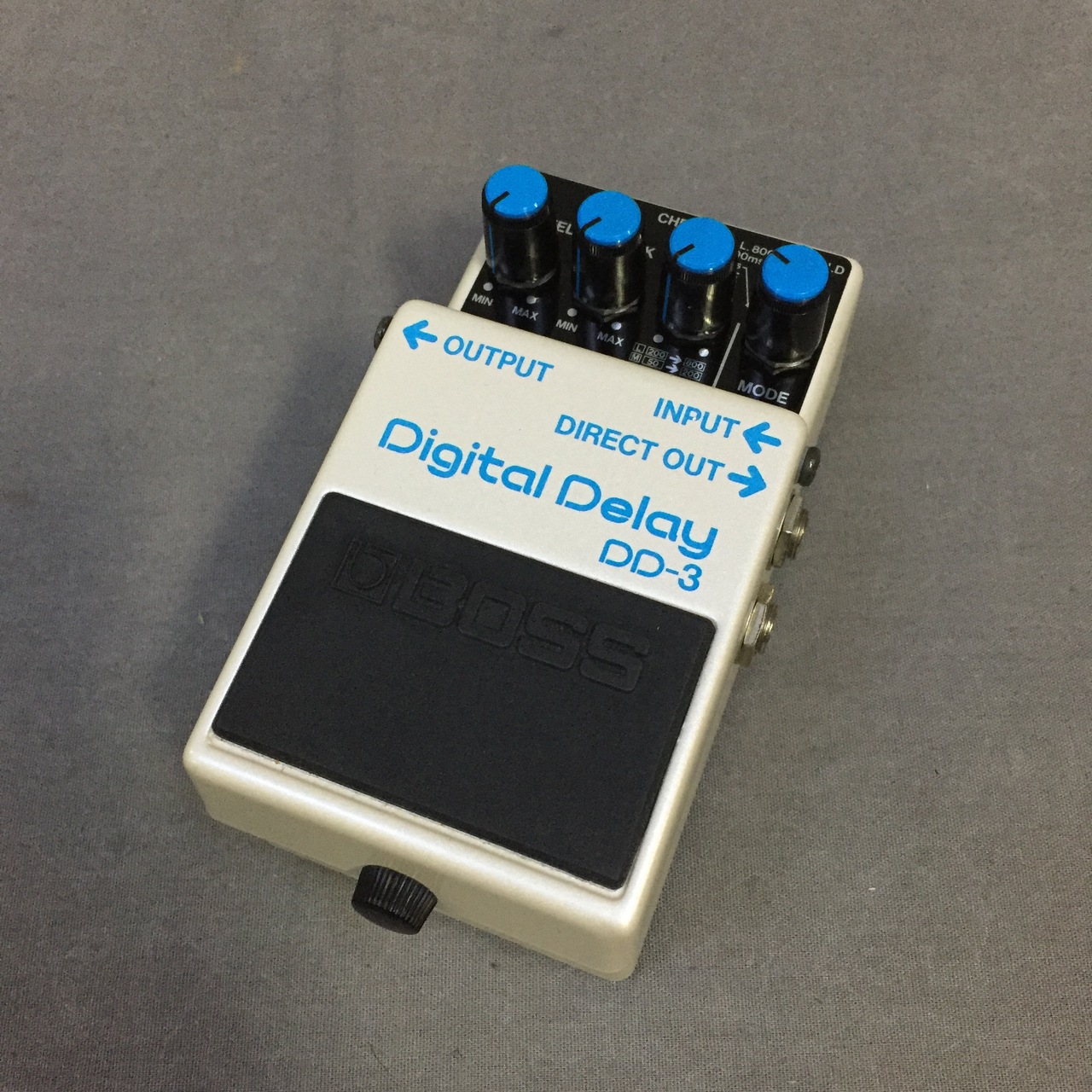 BOSS DD-3 Digital Delay デジマートにて￥9,800 で販売中！ - 楽器