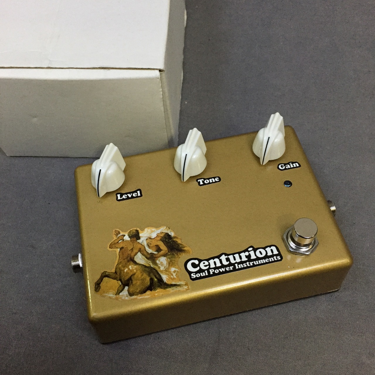 SoulPower Instruments Centurion ケンタウロス SoulPower Instruments Centurion ケンタウロス 楽器・機材
