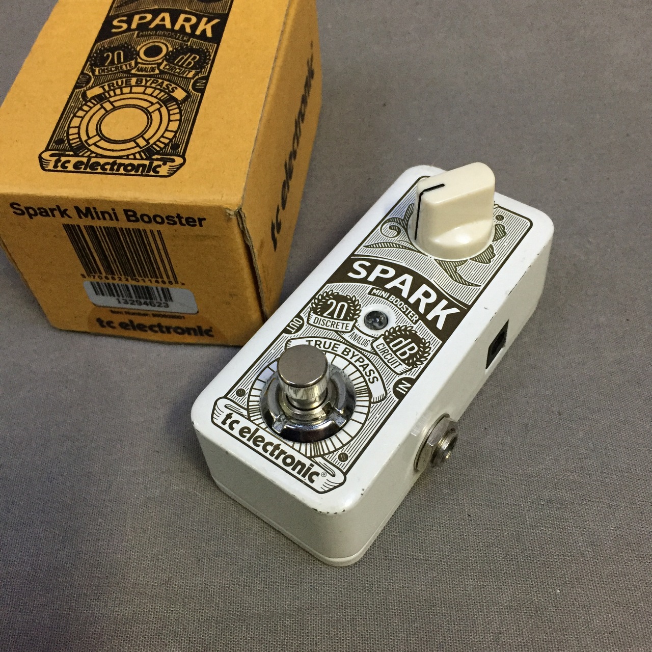SPARK MINI BOOSTER / t.c. electronic