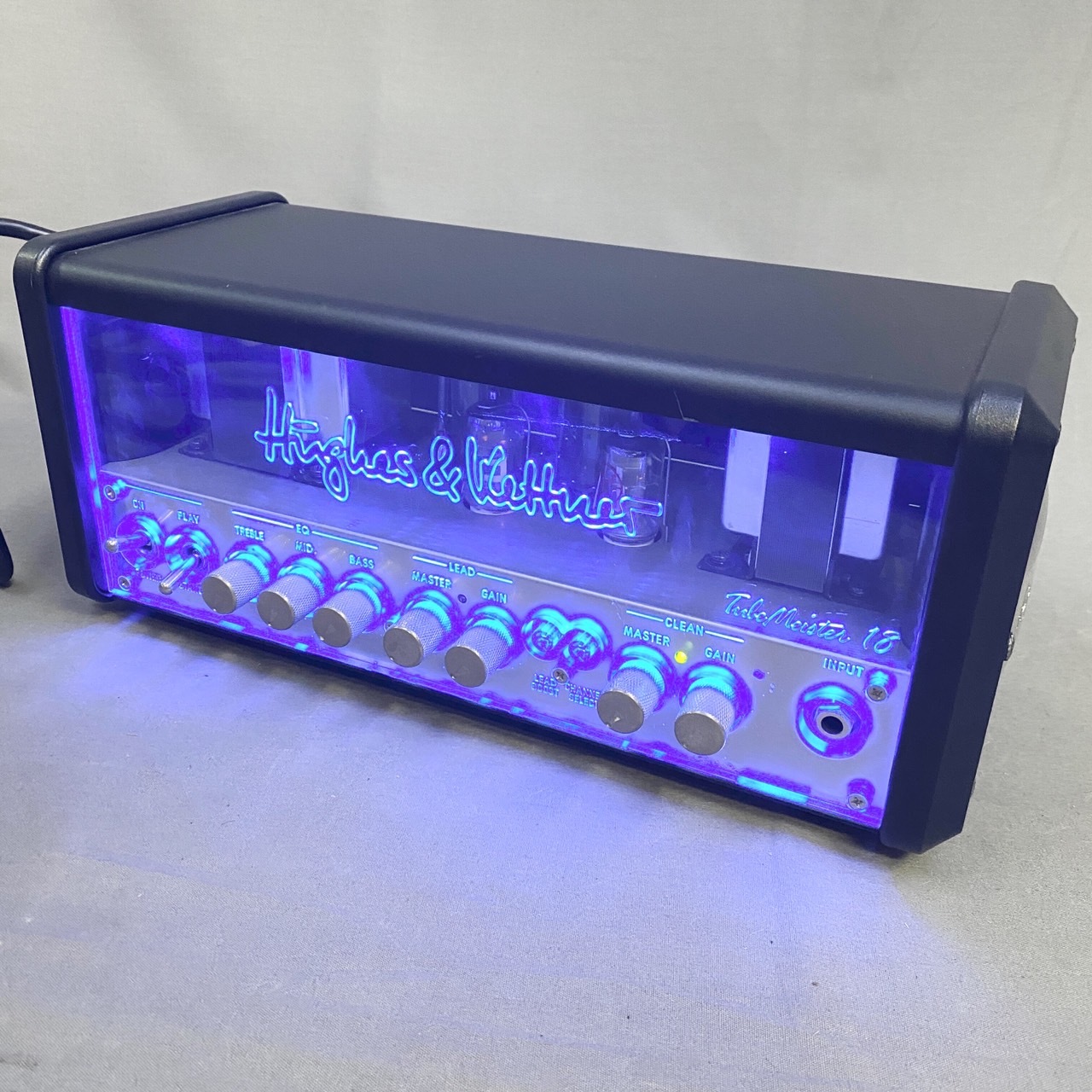 Hughes&Kettner Tube Meister 18 Head 買取りました。デジマートにて 