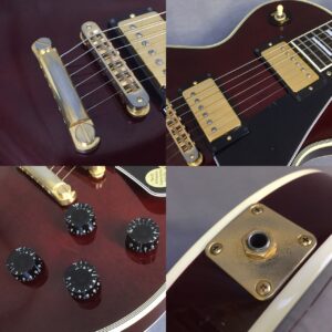 Orville by Gibson LPC WR Gシリアル 寺田楽器 1993年製 買取りました。デジマートにて￥198,000 で販売中！ - 楽器高価買取専門店  高く売るならチバカン楽器 千葉県 江戸川区 葛飾区 江東区 墨田区