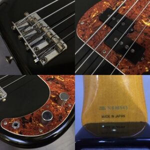 Fender Japan PB62-53 BLK Nシリアル フジゲン 1993～1994年製 買取り 