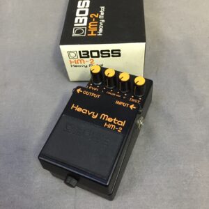 BOSS HM-2  made in Japan 1984年製