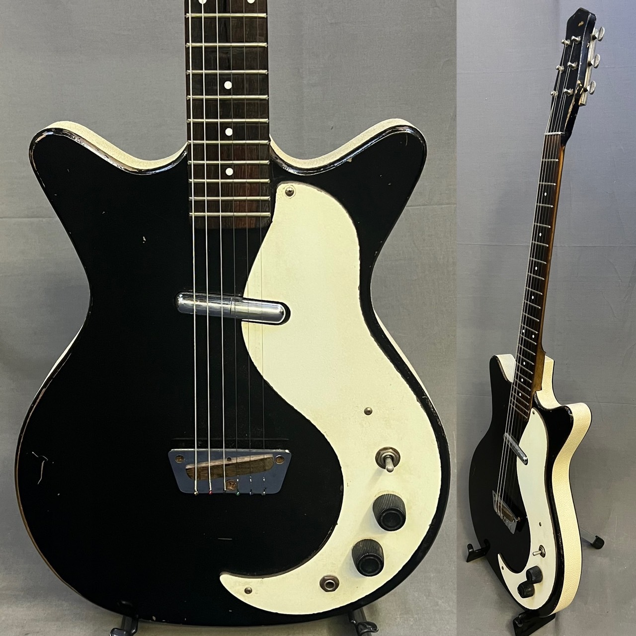 Danelectro 3011S 1965年製 買取りました。デジマートにて