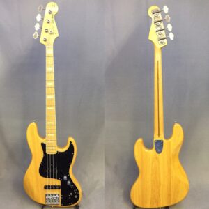 Fender Japan JB77-MM NAT T0シリアル ダイナ楽器 2008～2010年製 