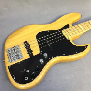 Fender Japan JB77-MM NAT T0シリアル ダイナ楽器 2008～2010年製 
