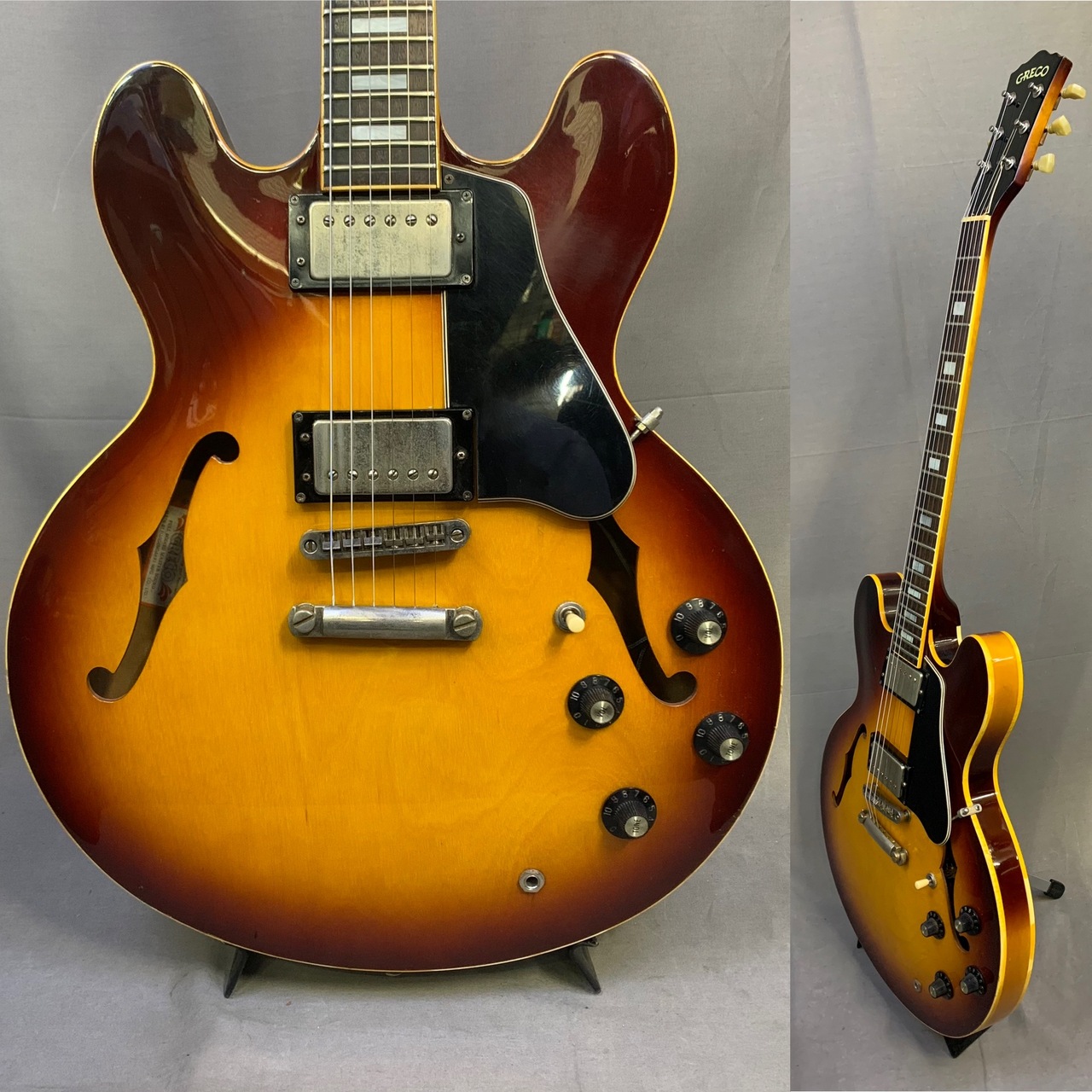 Greco SA550S STP 1979年製 買取りました。デジマートにて￥98,000 で 