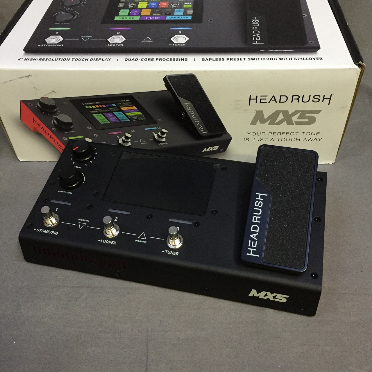 HEADRUSH MX5 買取りました。デジマートにて￥46,800で販売中！ - 楽器高価買取専門店 高く売るならチバカン楽器 千葉県 江戸川区  葛飾区 江東区 墨田区