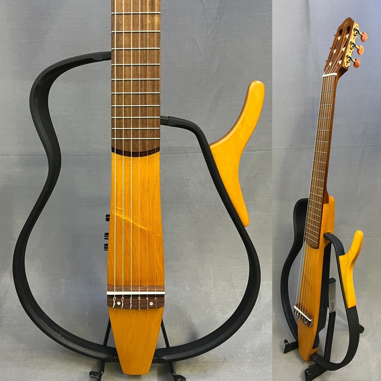 YAMAHA SLG100N 買取りました。デジマートにて￥46,800で販売中  