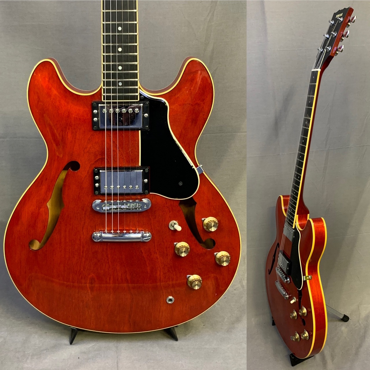 割引制度〇 YAMAHA SA-30 エレキギター セミアコ 1960年代 ヴィンテージ ギター ヤマハ ヤマハ