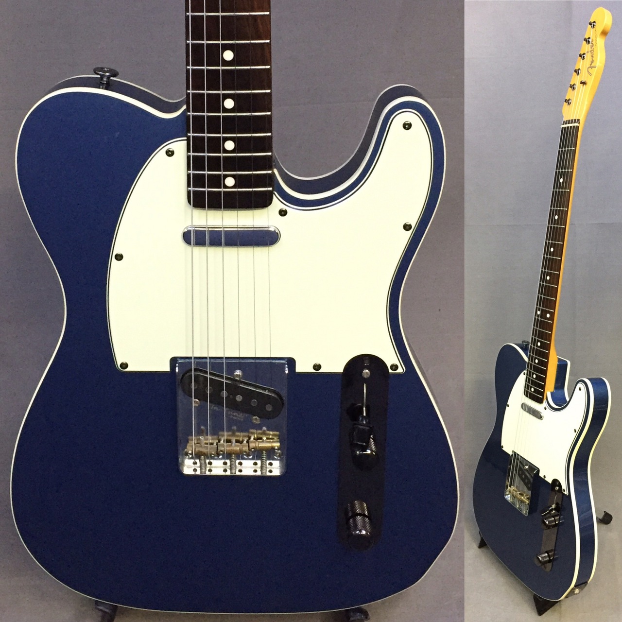 Fender Japan TL62B - 楽器/器材