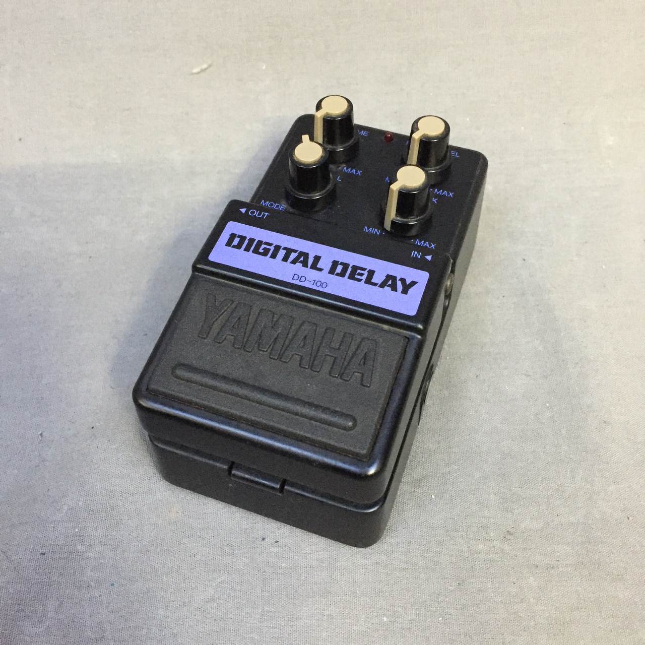【国内正規品】 YAMAHA 買取りました。デジマートにて DELAY DIGITAL DD-100 ギター