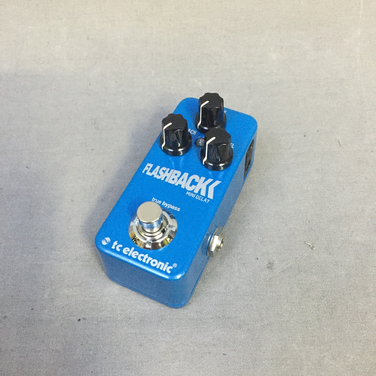tc electronic Flashback Mini Delay 買取りました。デジマートにて
