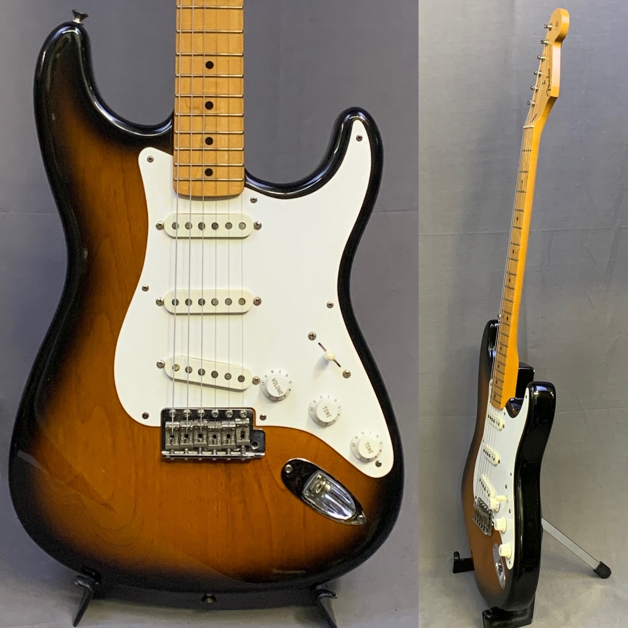 Fender Fender American Vintage 57 Stratocaster 2TS 1994年製 
