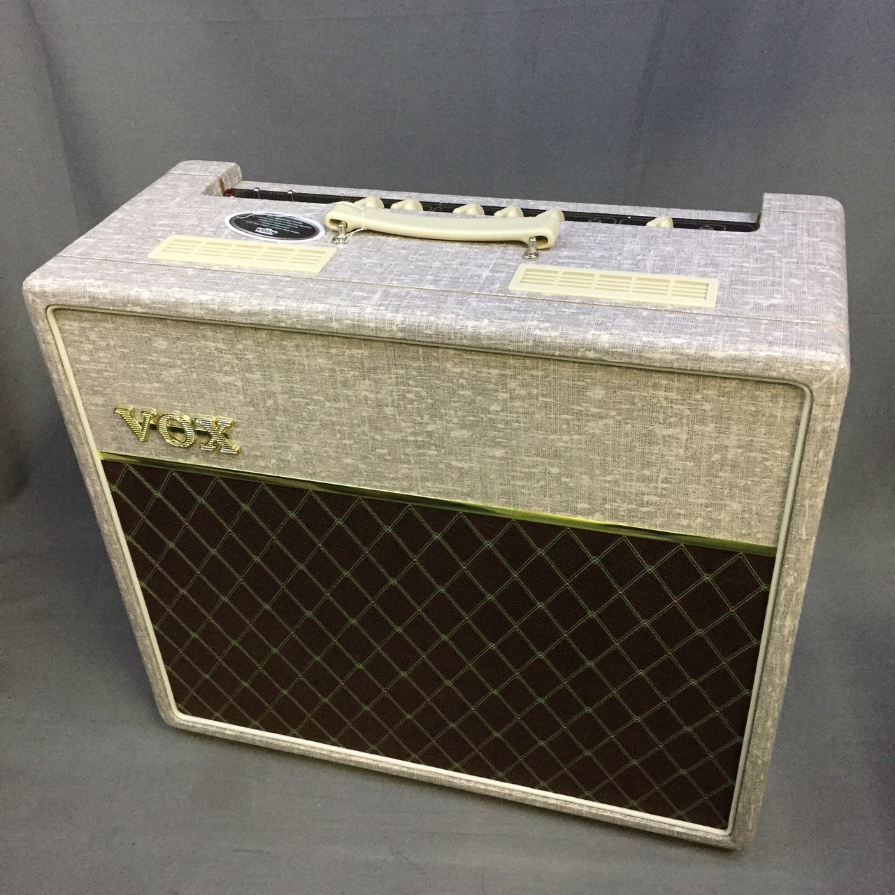 VOX AC15 HAND-WIRED (AC15HW1) 買取りました。デジマートにて￥128,000で販売中！ - 楽器高価買取専門店  高く売るならチバカン楽器 千葉県 江戸川区 葛飾区 江東区 墨田区