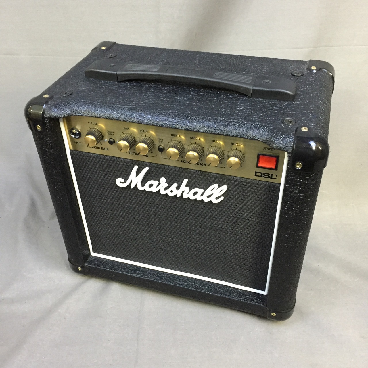 Marshall DSL1C 買取りました。デジマートにて￥37,800 販売中
