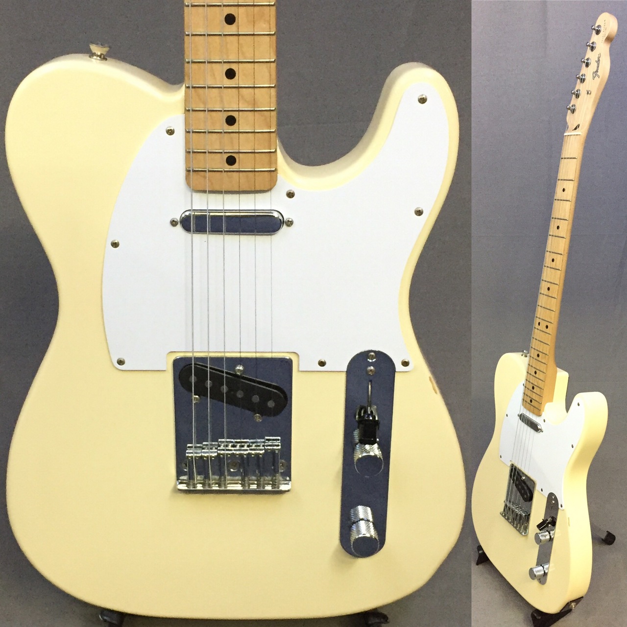 Fender Japan TL-STD テレキャスター - ギター