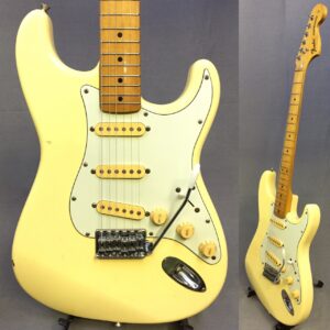 Fender Japan ST72-53 MADE IN JAPAN フジゲン Nシリアル 1993～1994年製  買取りました。デジマートにて￥79,800 で販売中！ - 楽器高価買取専門店 高く売るならチバカン楽器 千葉県 江戸川区 葛飾区 江東区 墨田区