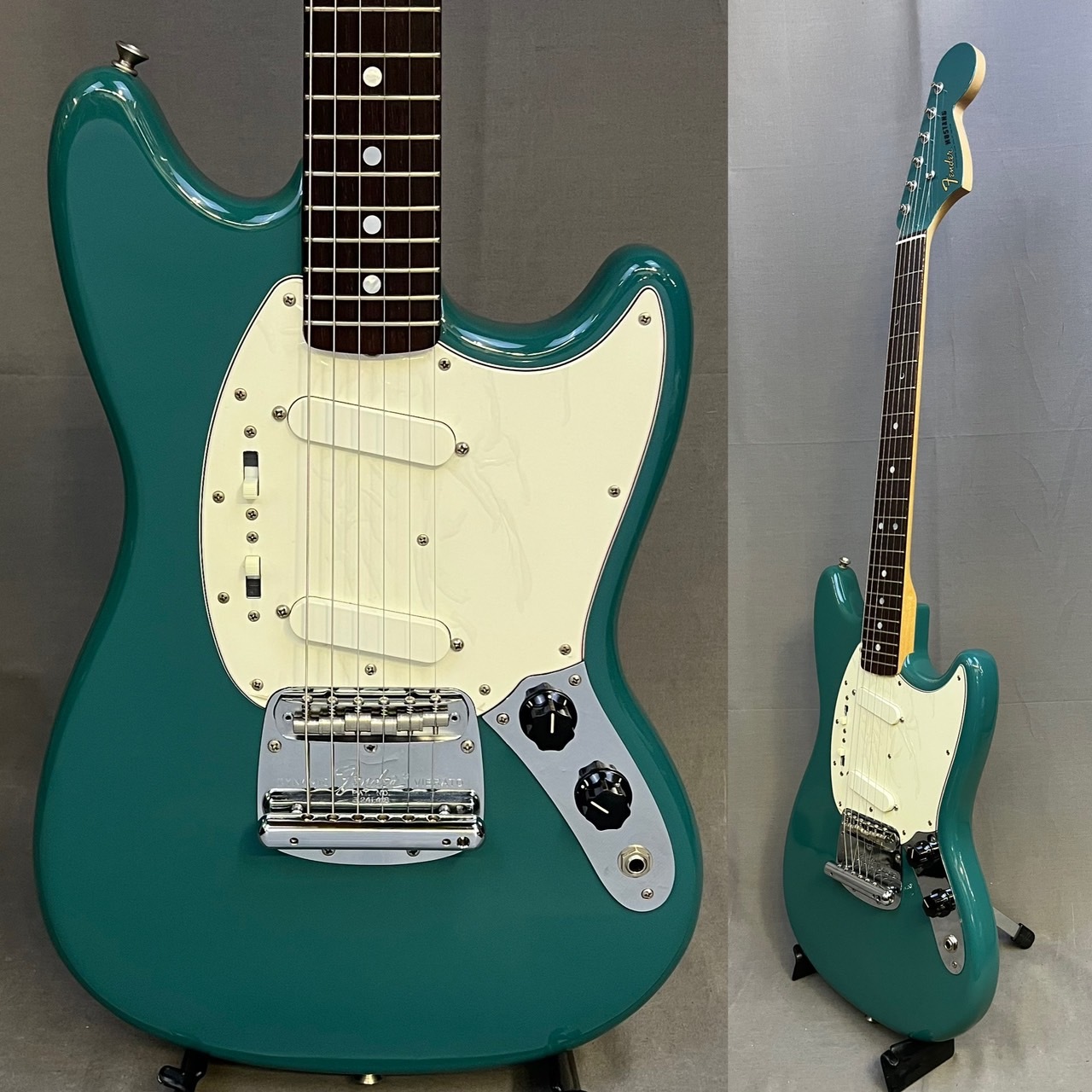 Fender Custom Shop Char Mustang 