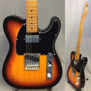 Fender Mexico Telecaster Special 3TS 1995年製 買取りました 