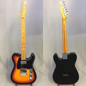 Fender Mexico Telecaster Special 3TS 1995年製 買取りました 