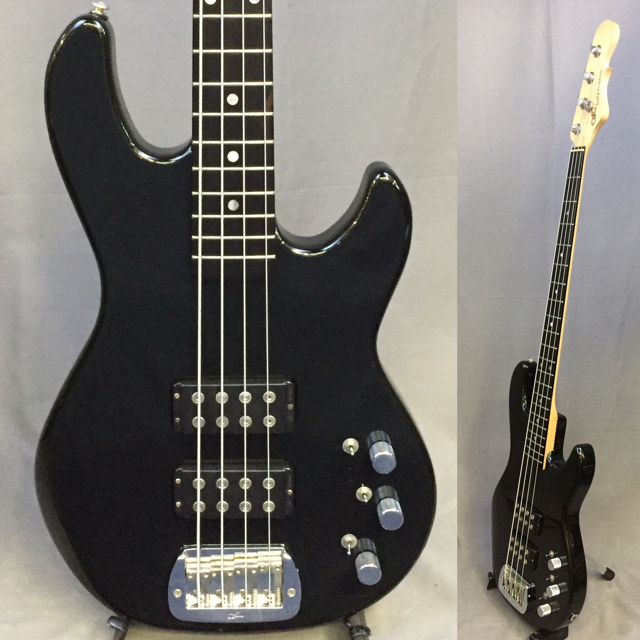 G&L USA L-2000 Black 2009年製 買取りました。デジマートにて￥148,000で販売中！ - 楽器高価買取専門店  高く売るならチバカン楽器 千葉県 江戸川区 葛飾区 江東区 墨田区