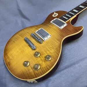 Gibson Les Paul Standard Honey Burst 2002年製買取りました 