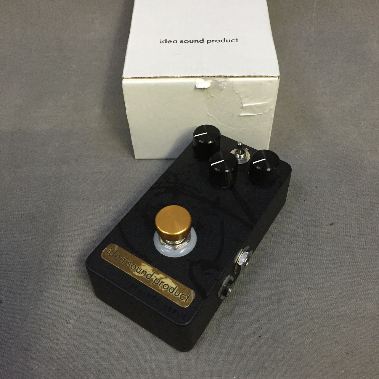 Idea Sound Product IDEA-RTX 買取りました。デジマートにて¥ 24,800で