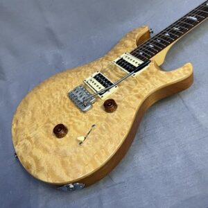 Paul Reed Smith(PRS) SE Custom 24 Quilt Maple Vintage Yellow 2013  