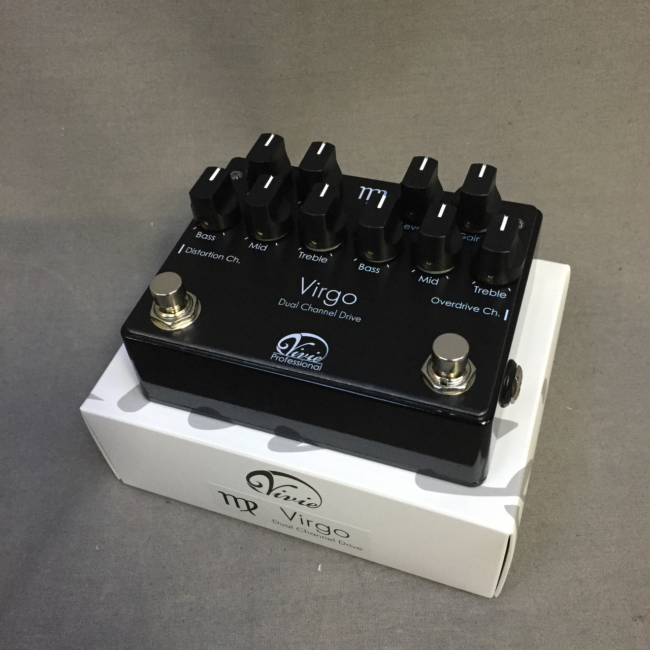 Vivie Virgo 買取りました。デジマートにて￥31,800で販売中！ - 楽器