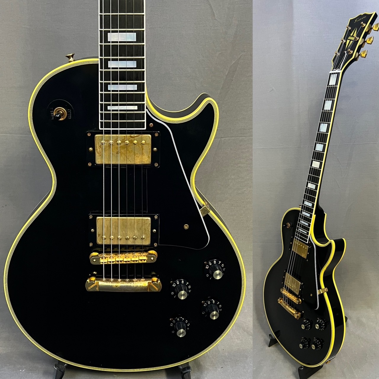 G'7 Special g7-LPC Black Beauty買取りました。デジマートにて