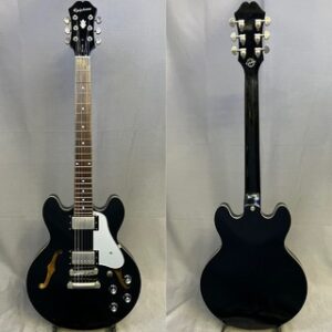 Epiphone Dot ES-339 BP Black Pearl 2013年製 買取りました 
