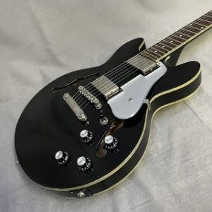 Epiphone Dot ES-339 BP Black Pearl 2013年製 買取りました 