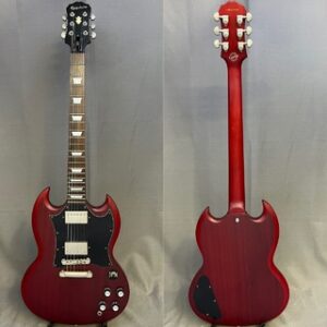 Epiphone Limited Edition Custom Shop G-400 2011年製 買取りました 