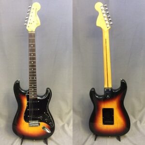Fender Japan ST72-70 フジゲン【JVシリアル】1984年製買取りました 